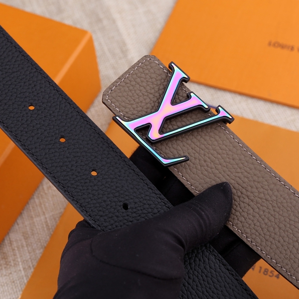 激安ルイヴィトンベルト細部ディテール